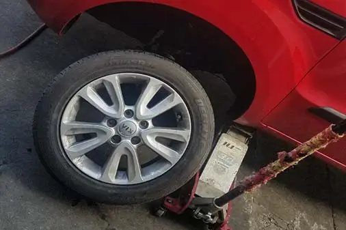 Tire Balancing