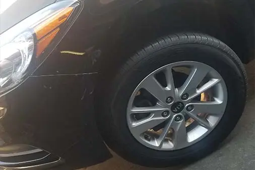 Wheel Alignment