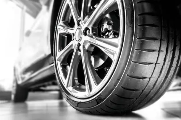 Quality Tire Balancing Service in Vista, CA