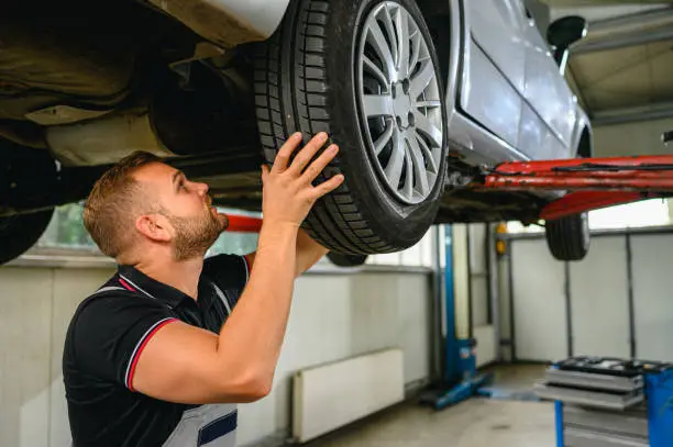 Quality Tire Installation Service in Vista, CA
