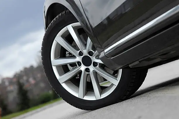 Tire Balancing Service in Vista, CA