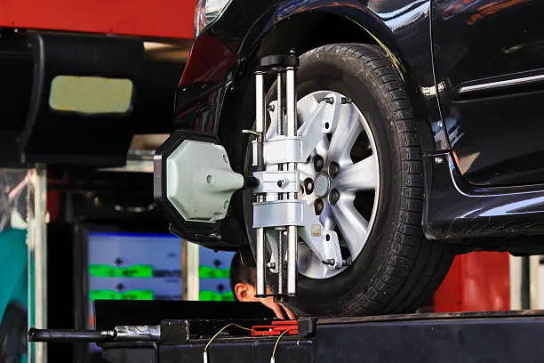 Wheel Alignment Service in Vista, CA